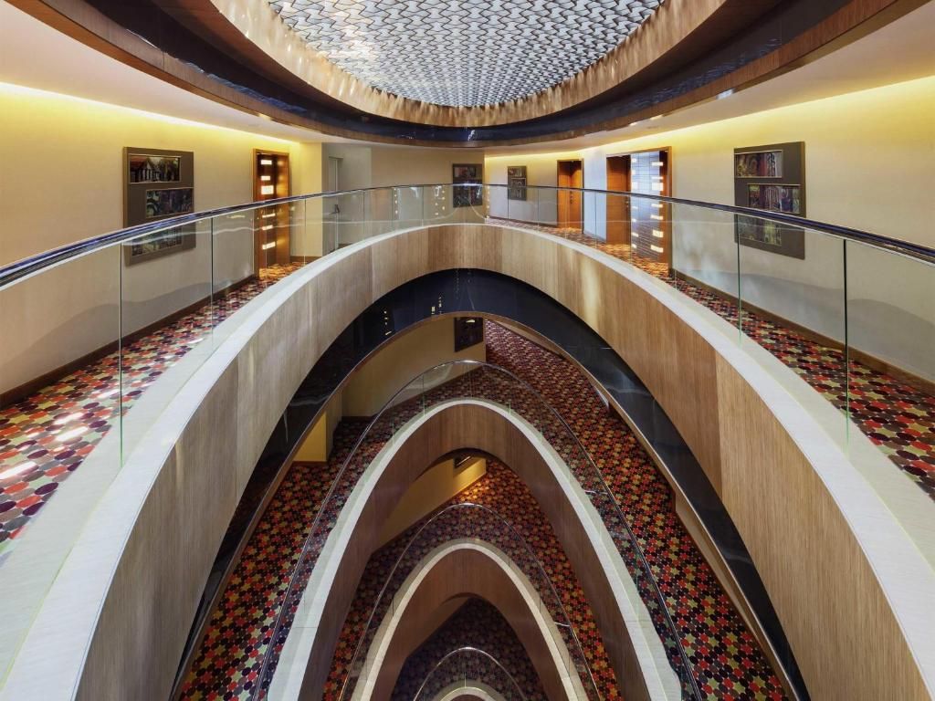 Movenpick Hotel Ankara фото 32