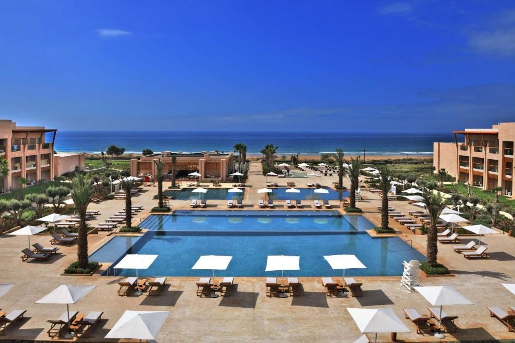 Hilton Taghazout Bay Beach Resort & Spa фото 6