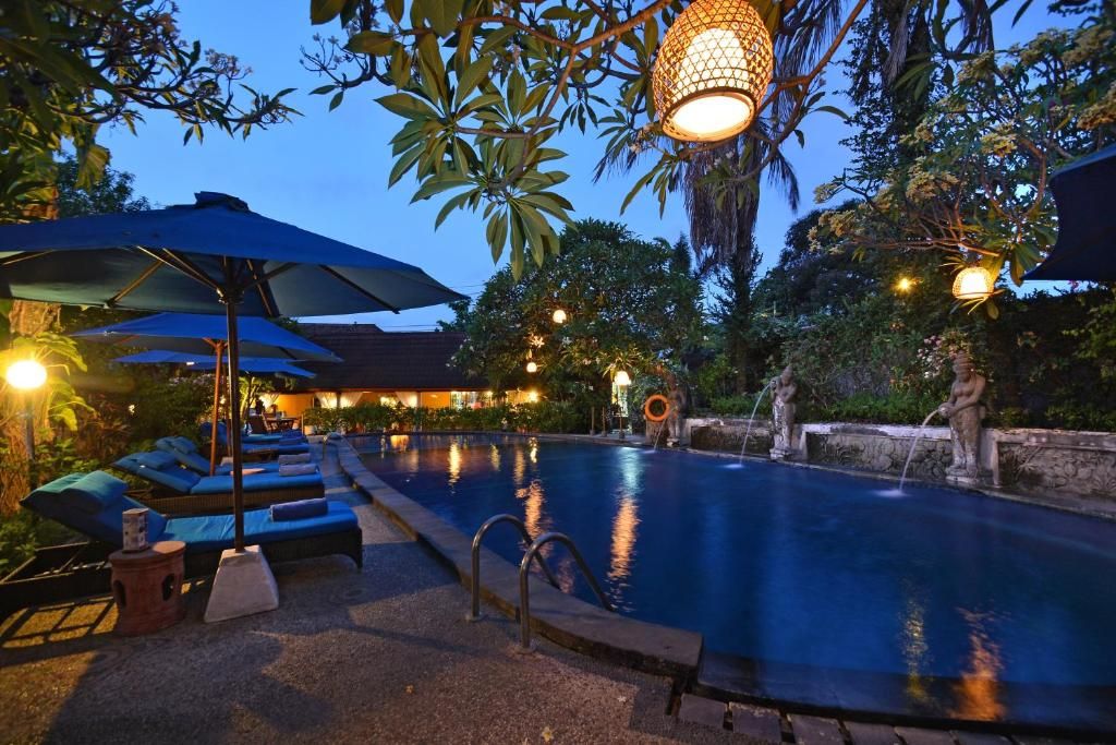 Puri Dewa Bharata Hotel & Villas фото 12