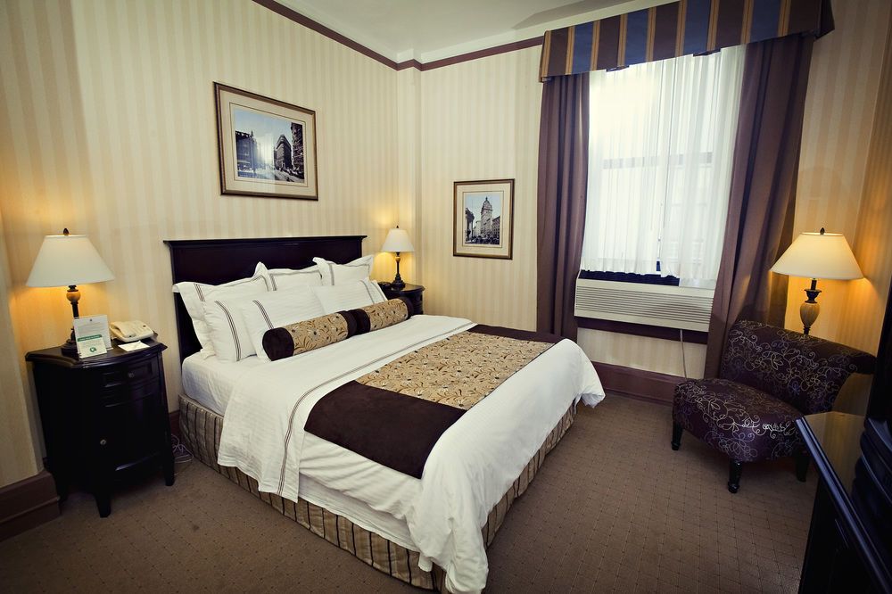 Hotel Whitcomb фото 78