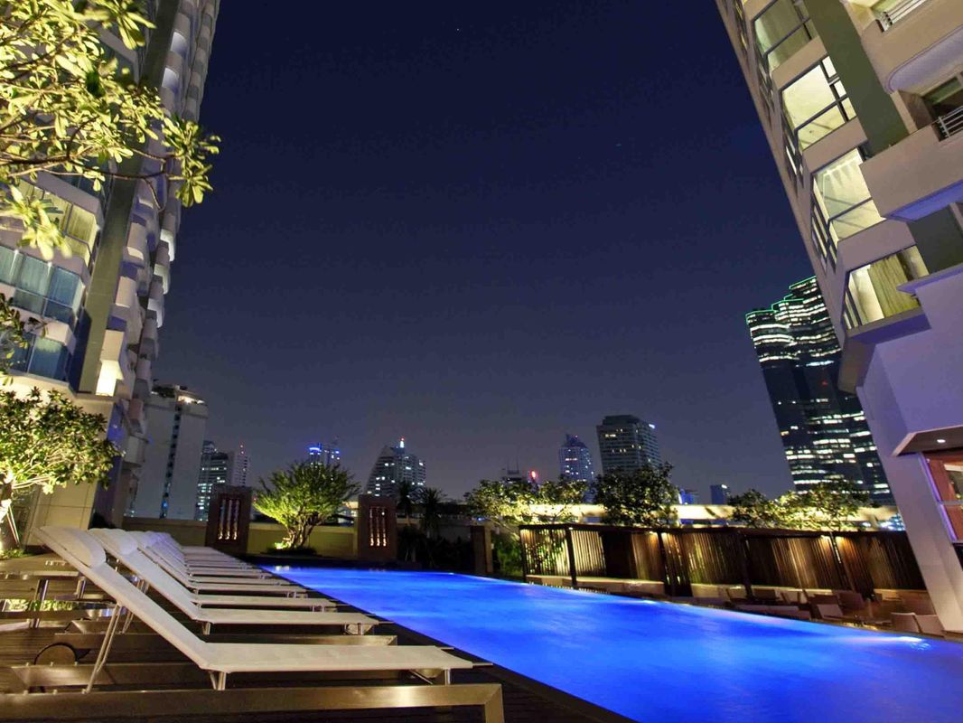 Sathorn Bangkok Hotel фото 19