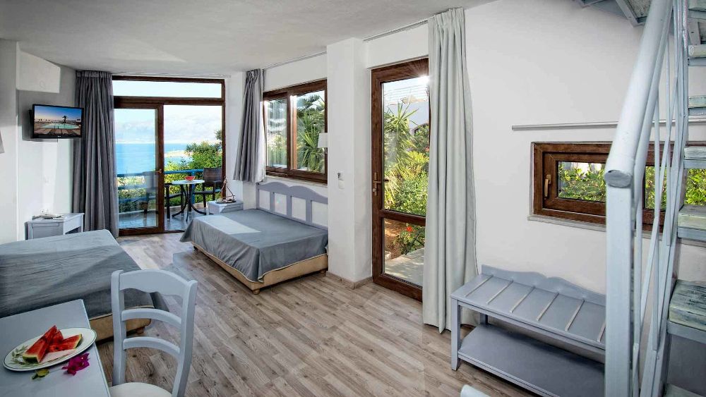 Hersonissos Village Hotel & Bungalows фото 11