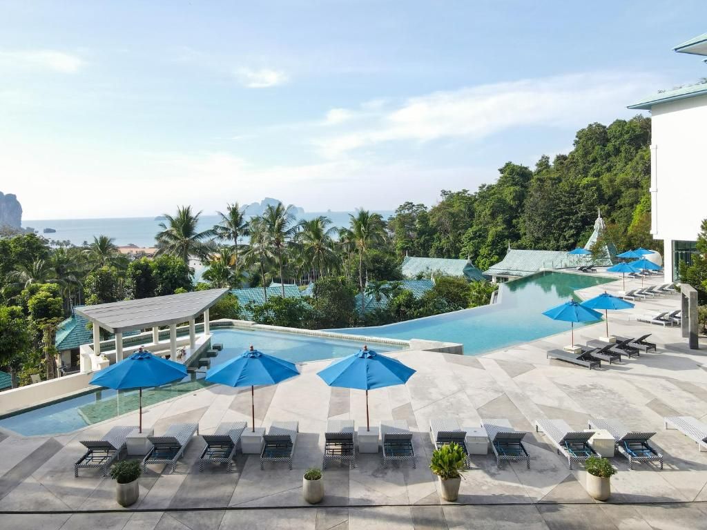 Krabi Tipa Resort фото 29