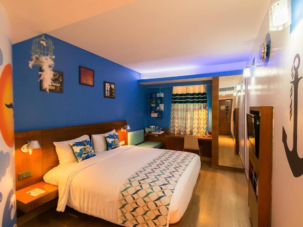 ibis New Delhi Aerocity фото 12