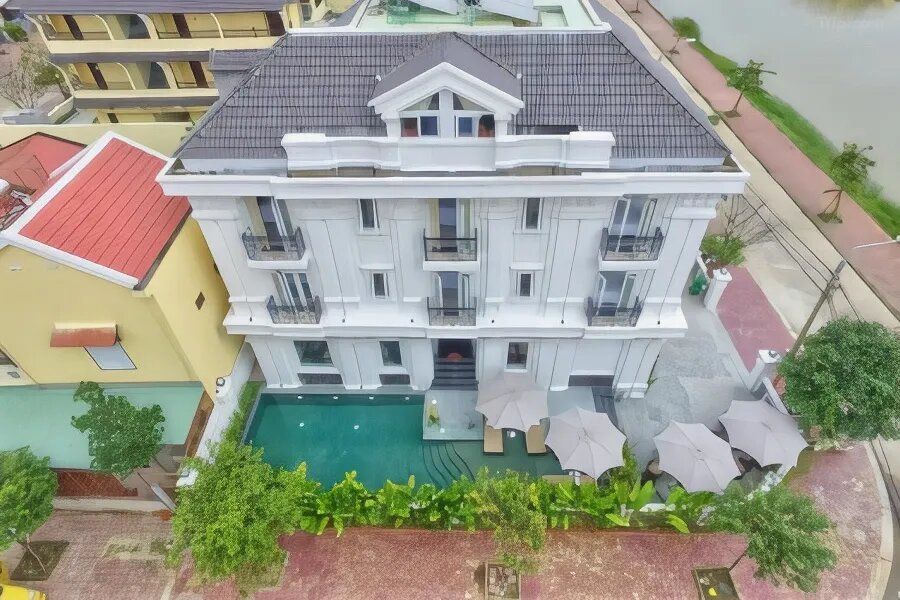 Hoi An Canal House фото 0