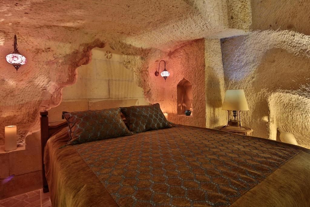 Turkish Cave House фото 27