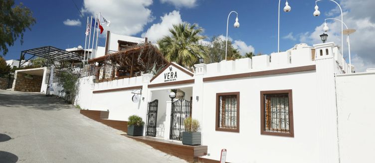 Фото отеля Отель Bodrum Vera
