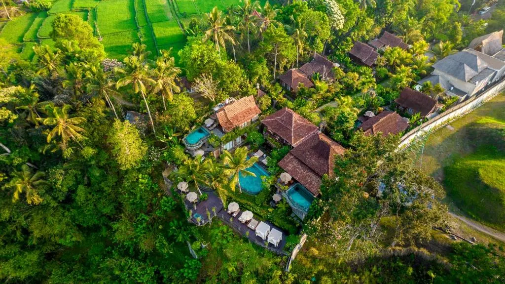 Pramana Watu Kurung Resort фото 0