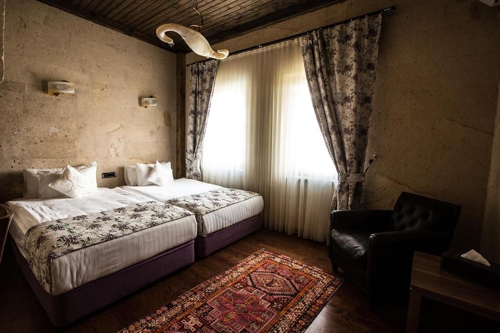 Cappadocia Cave Resort & Spa фото 104