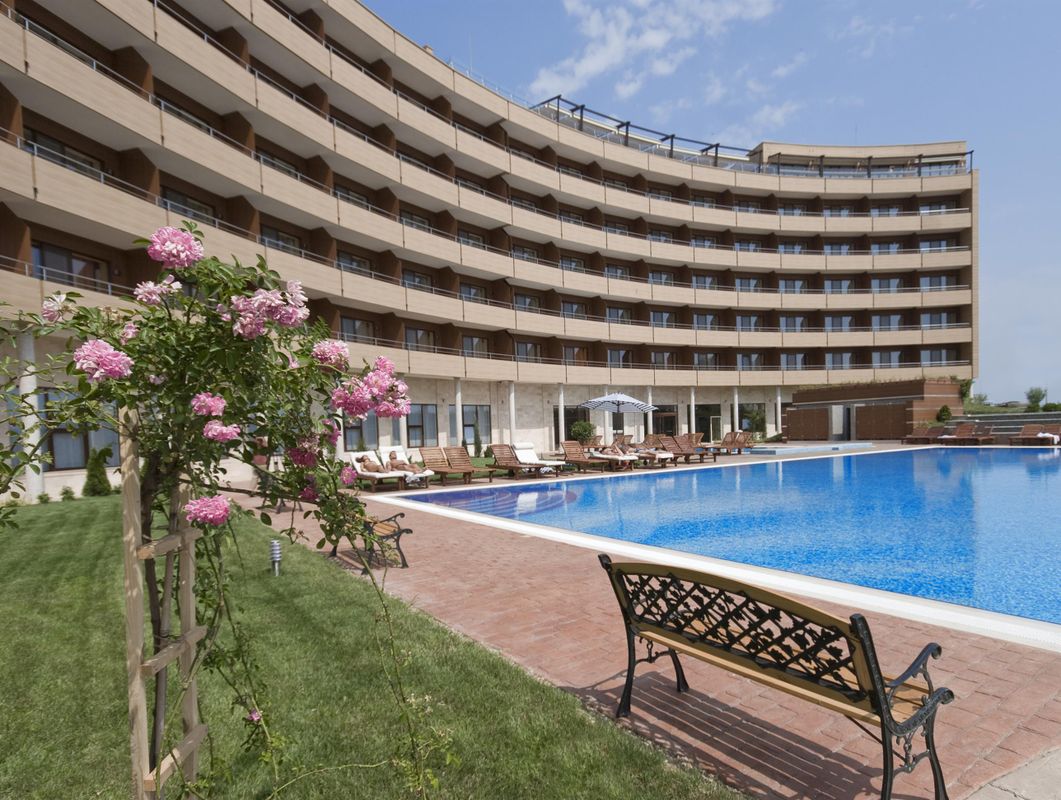 Grand Hotel Pomorie фото 16