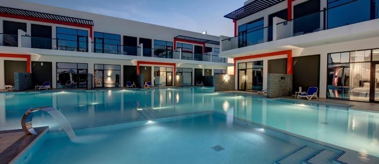 Фото отеля KAY homes Villas Ras Al Khaimah