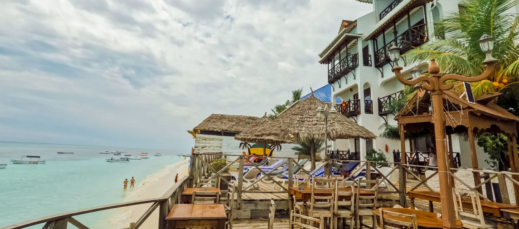 Langi Langi Beach Bungalows фото 43