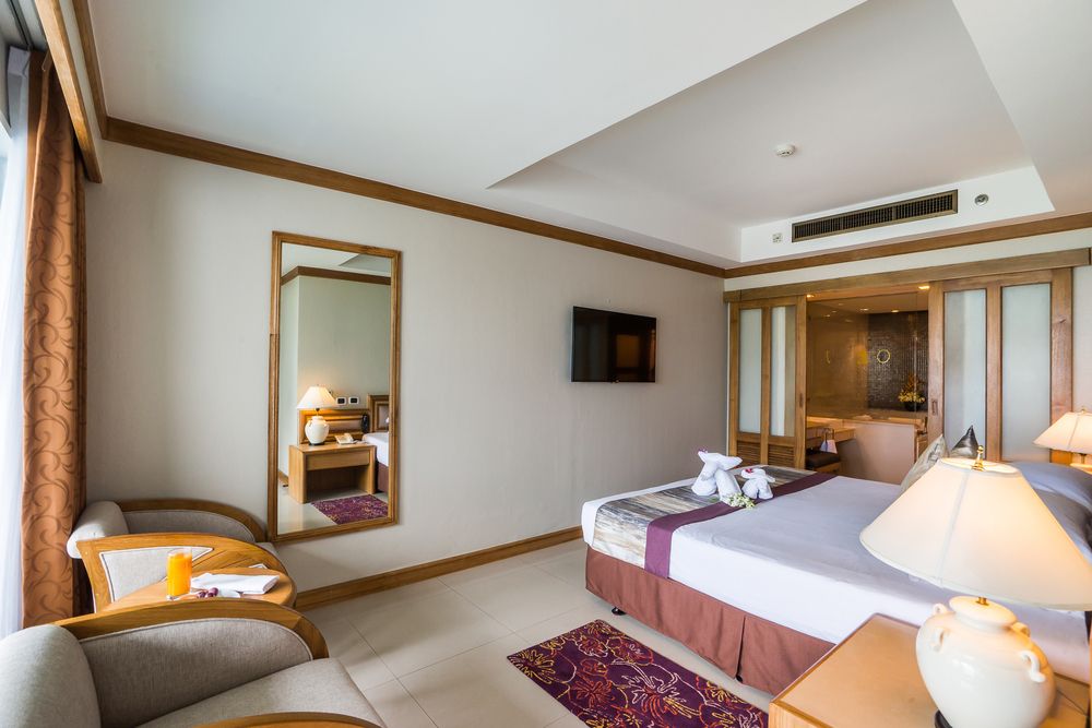 Royal Cliff Beach Terrace фото 49