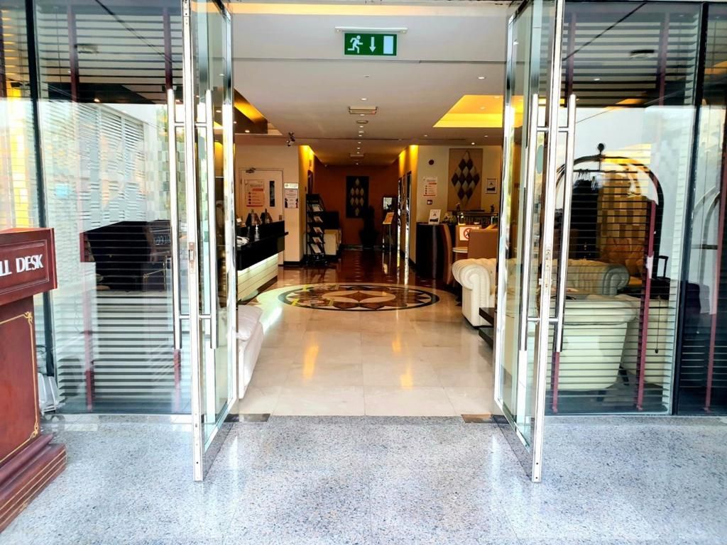Fortune Classic Hotel Apartment фото 16