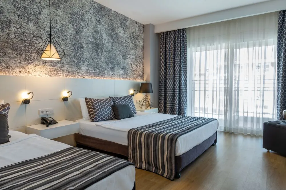 Greenwood Suites Resort фото 2