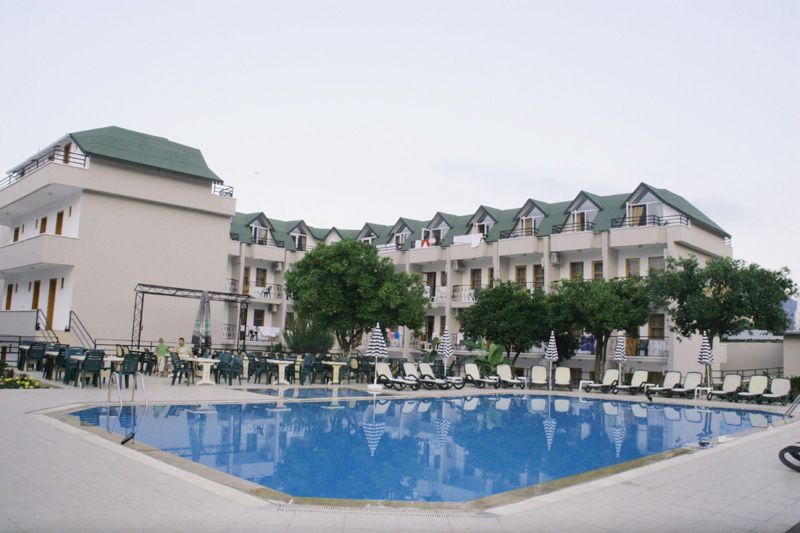 Ares Hotel Kemer фото 21