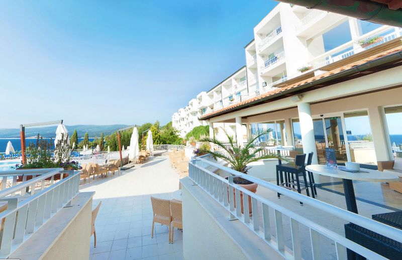 Valamar Bellevue Hotel & Residence фото 35