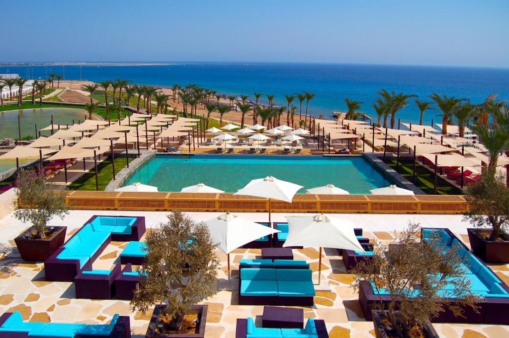 Retac Qunay Dahab Resort & SPA фото 8