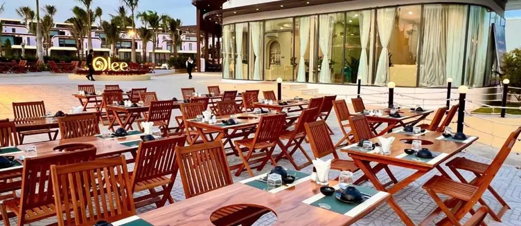 Фото отеля Olee SeaView Resort