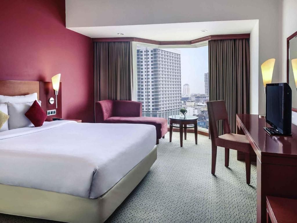 Mercure Jakarta Kota Hotel фото 53