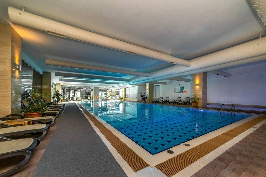 Commodore Elite Suites & Spa (Adults Only) фото 24