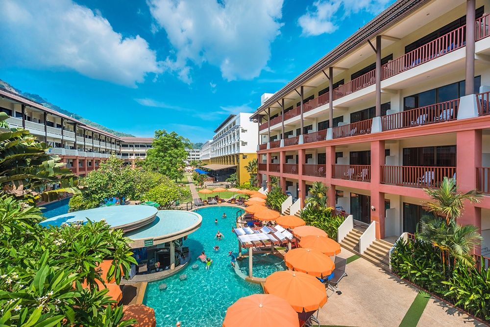 Kata Sea Breeze Resort фото 134