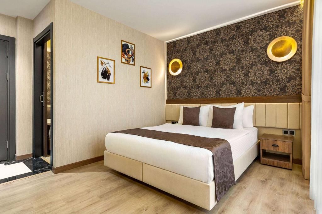 Operla Airport Hotels, Trademark Collection by Wyndham фото 26