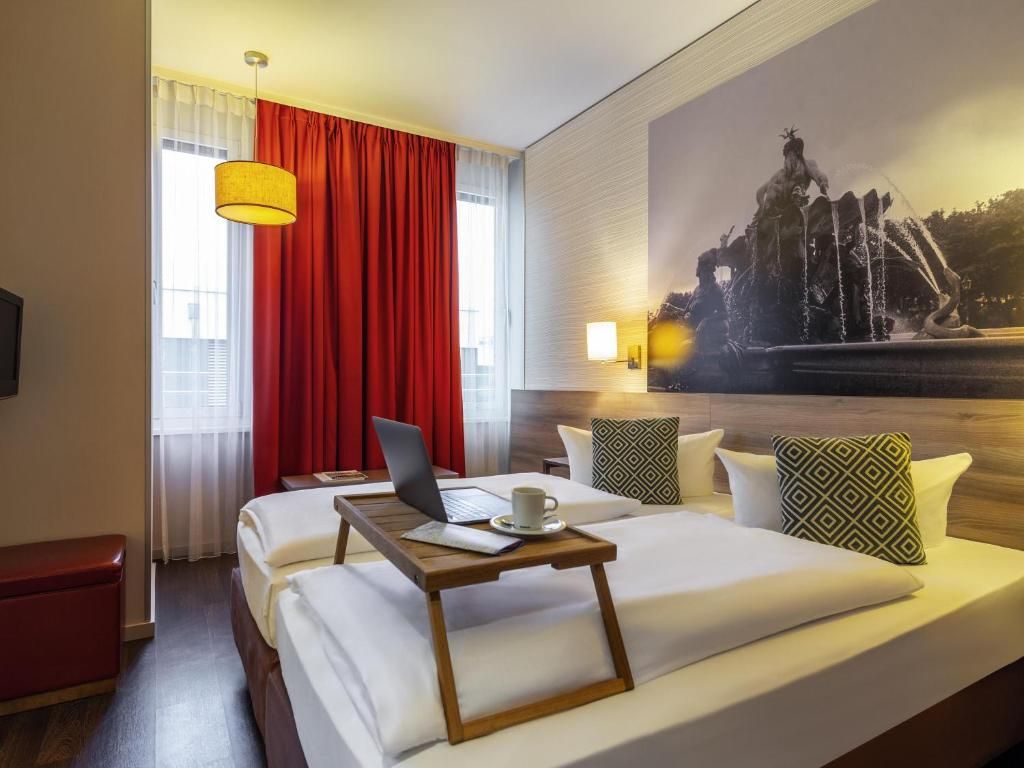 Апарт-отель «Aparthotel Adagio Berlin Kurfürstendamm» фото 16