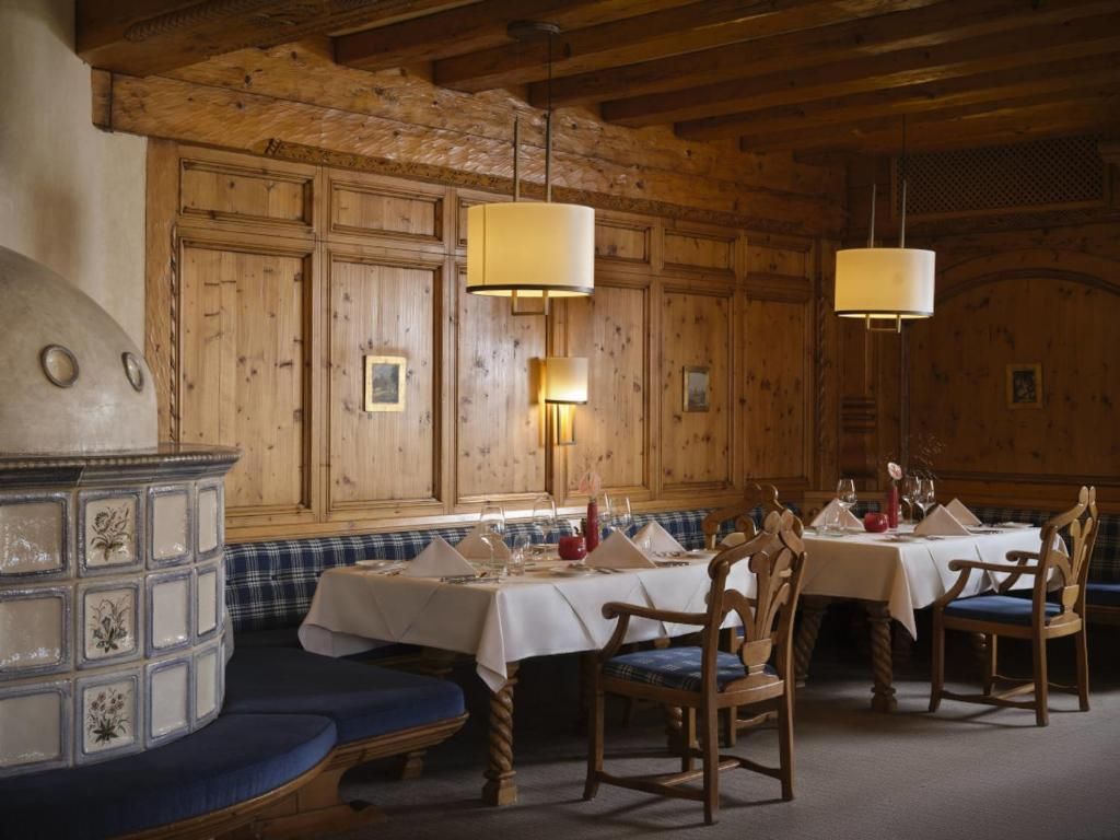 Interalpen Hotel Tyrol фото 16
