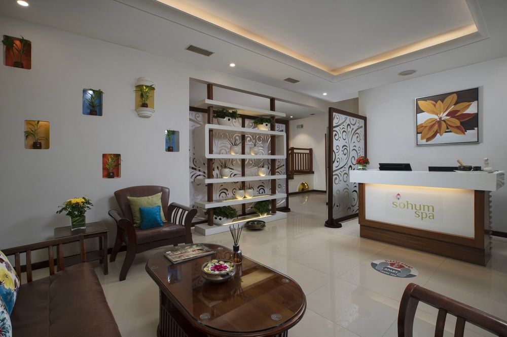 Radisson Blu Resort Goa Cavelossim Beach фото 78