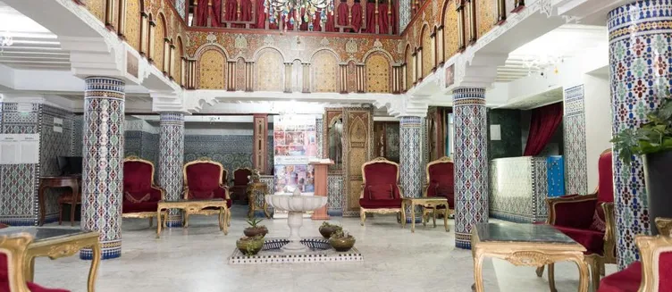 Фото отеля Moroccan House Casablanca