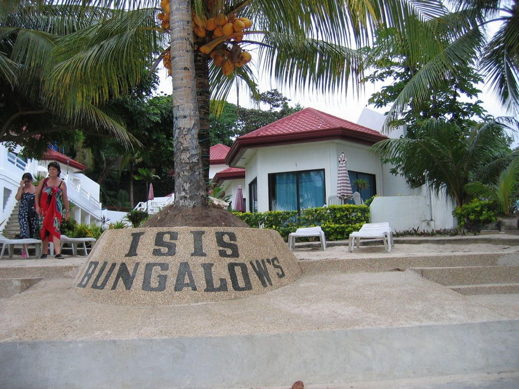 Isis Bungalows фото 23