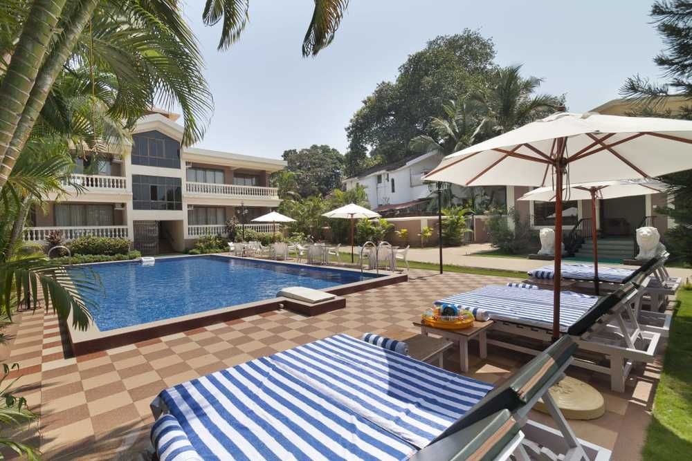 De Mandarin Beach Resort Suites & Villas фото 25