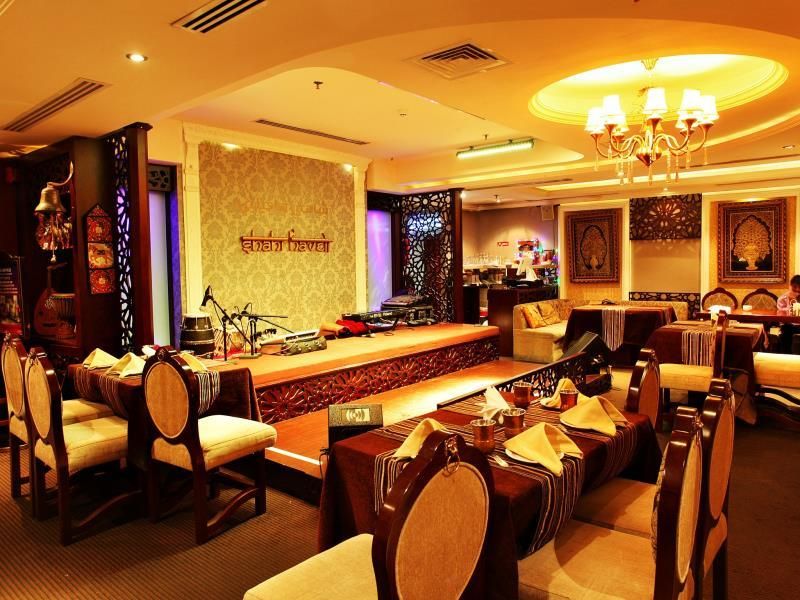 Imperial Suites Hotel фото 4