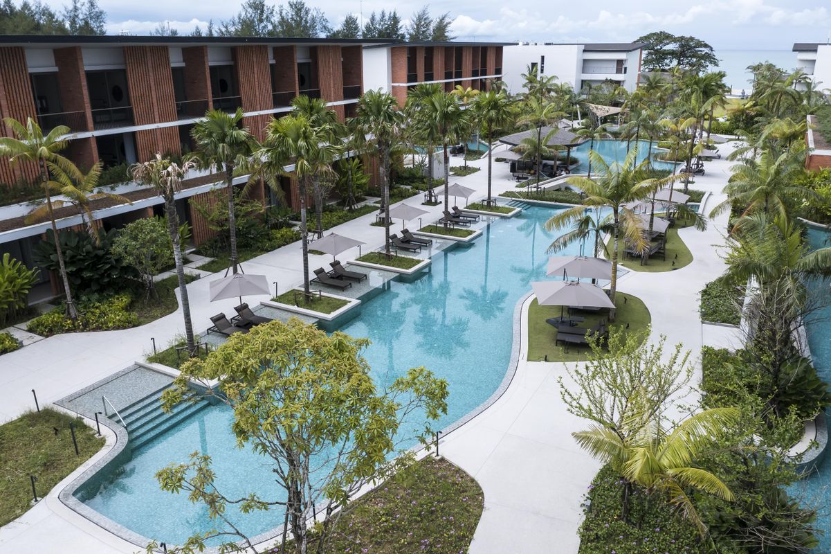Pullman Khao Lak Resort фото 7