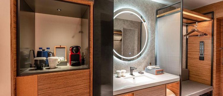Фото отеля Urcove By Hyatt Shanghai Jing'an