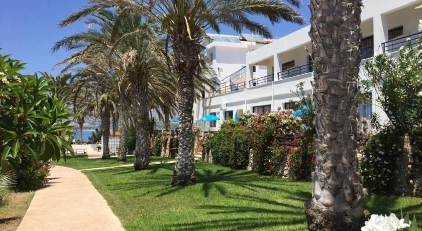 Vrachia Beach Hotel & Suites фото 0