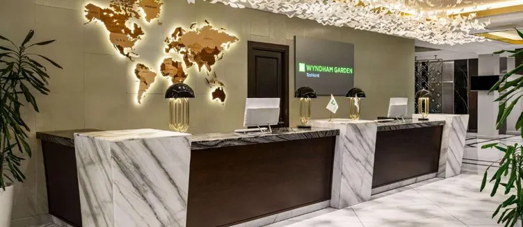 Фото отеля Wyndham Garden Tashkent