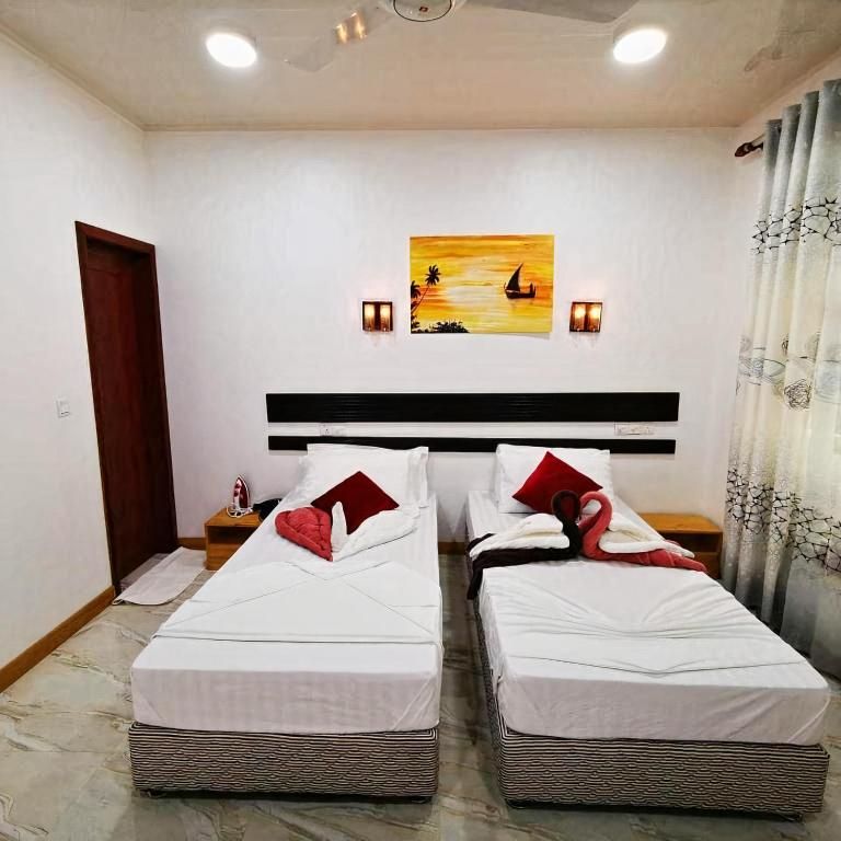 Guest House «Summer Sky Thoddoo Guest House» фото 3