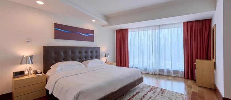 Фото отеля Jumeirah Living World Trade Centre Residence