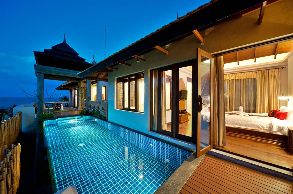 Muang Samui Spa Resort фото 0