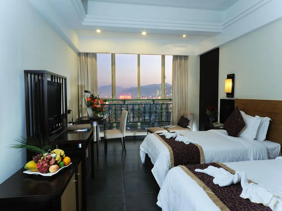 Shengyi Holiday Villa Hotel фото 29