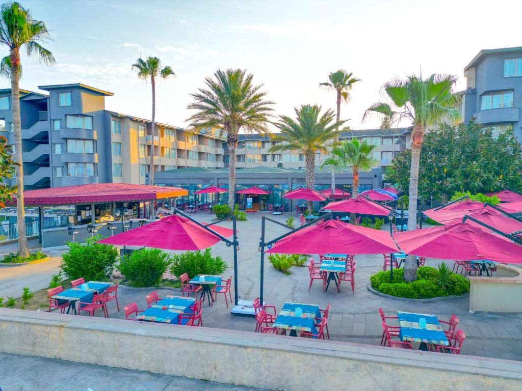 Senza Sunset Beach Hotel фото 78