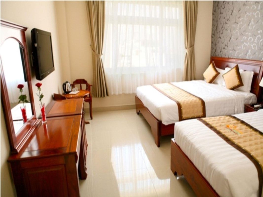 CORVIN Hotel Vung Tau фото 7