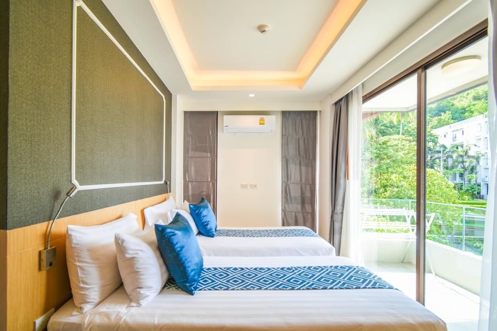 The Aristo Resort Surin Beach фото 7