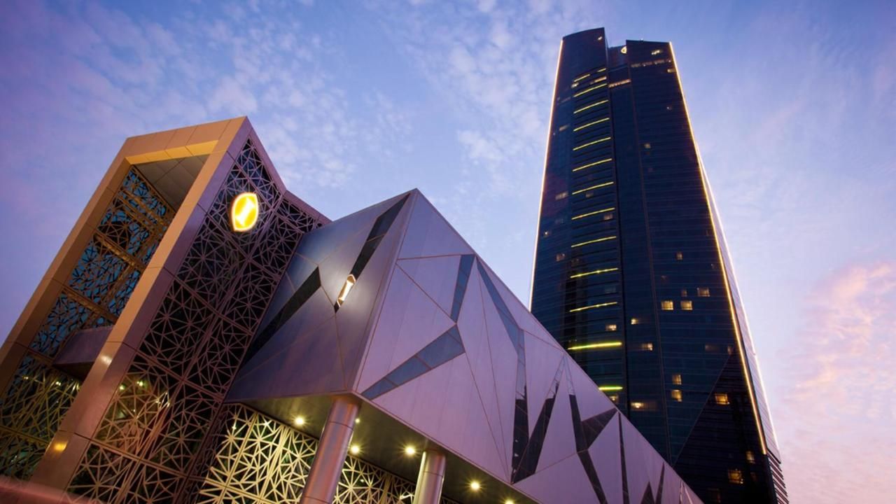 InterContinental Doha - The City фото 41