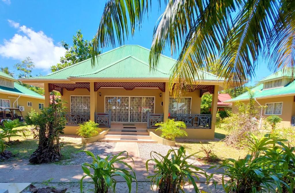 Guest House «Hostellerie La Digue Guest House» фото 17