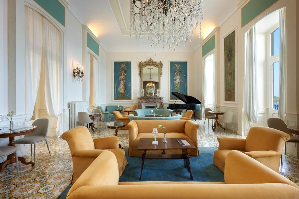 Imperial Hotel Tramontano фото 17