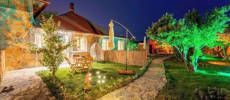 Фото отеля Kamkat Otel