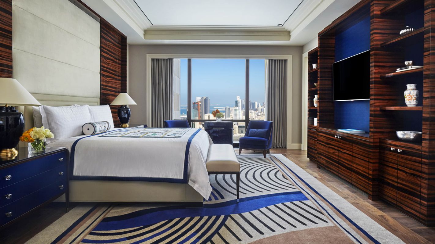 Four Seasons Hotel Bahrain Bay фото 3